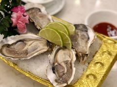 法国吉拉多生蚝刺身-吉源大排档·鱼生·海鲜(烧烤彩印厂店)