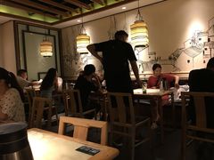 大堂-绿茶餐厅(广州天河城店)