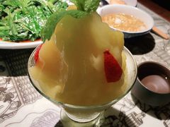 -绿茶餐厅(昌平悦荟店)