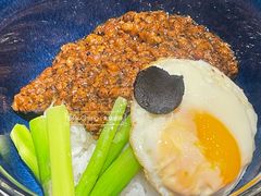 伊比利亚猪排黑松露肉燥饭-馔豚·台北菜专门店(深圳湾万象城店)