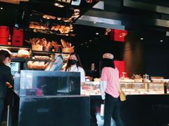 -Salon de The de Joel Robuchon(外滩18号店)