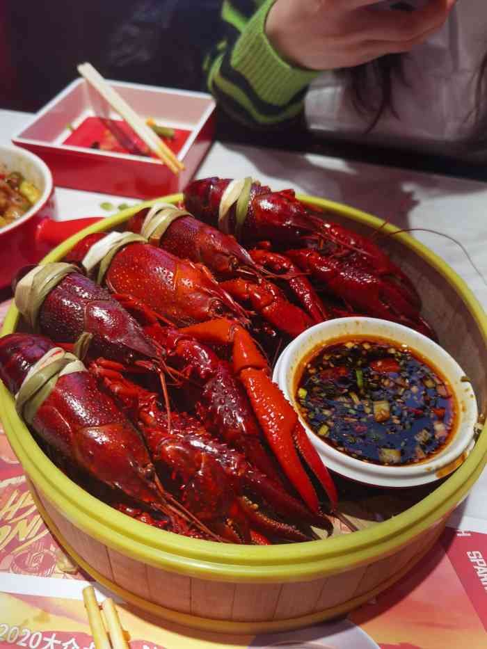 麻雀牌小龙虾(新疆街店)