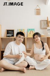 -专注孕妇照亲子照·纪田摄影