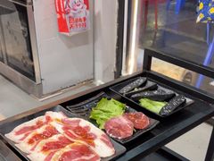 -燚青春东北泥炉烤肉(百合店)