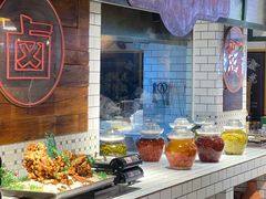 -霸王虾·麻辣小龙虾(清水河公园店)