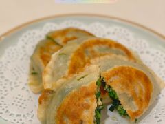 韭菜盒子-惠丰堂饭庄·烤鸭·京味菜(翠微路店)