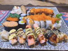 -河风精致寿司(尼盛店)