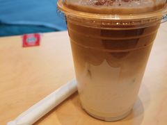 四季奏浮云拿铁-Tims天好咖啡·贝果(东方广场店)