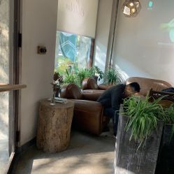-M+hair salon专业造型沙龙