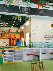 -开心哈乐儿童乐园