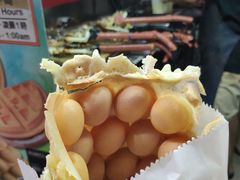 -利强记北角鸡蛋仔(弥敦道店 )