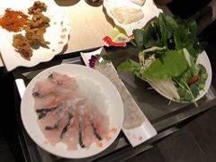 -蜀留香火锅(西南角店)