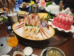 -东海怡品海鲜豆捞(舟宿夜江店)