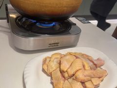 生蚝鸡煲-粤来记·啫啫煲·点心(日月光店)