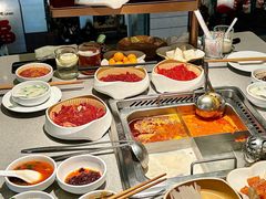 -海底捞火锅(老城根店)