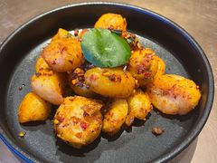 恩施富硒炕土豆仔-清水亭湖北菜(大屯DT51店)