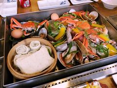 -海神·济州岛海鲜料理(天乐广场店)