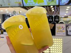 -烧柠·柠檬茶(大融城店)