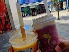 -喜茶(北京三里屯太古里店)