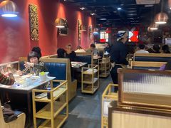大堂-傣妹火锅(南京东路一店)