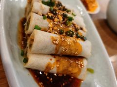 手工凉春卷-天府掌柜(九眼桥店)
