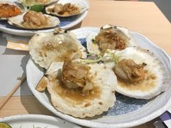 蒜香扇贝-大渔铁板烧(万象城店)