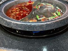 -唇辣号重庆老火锅(亦庄店)