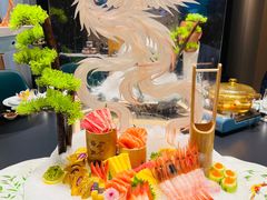 -忆江南·临江鱼馆