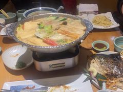 -一心创作料理屋(经开万达店)