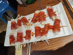 -汉城烧烤(西稍门劳动路店)