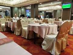 大堂-东方御宴海鲜酒楼(棕泉酒店)