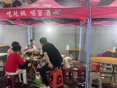 -军子大排档(迎春花园店)