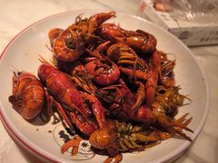 -老街烧烤大排档·地道湖北菜·龙虾馆(汉口火车站店)