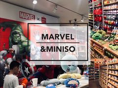 -名创优品(天河区正佳广场二店)