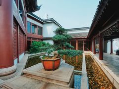-苏州吴宫泛太平洋酒店