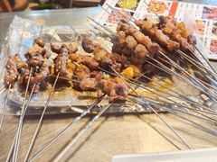 -泰山王老三串店(海大广场店)