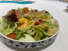 牛油果蔬菜沙拉-宁波状元楼酒店(和义路店)