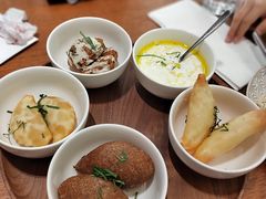 -ELI FALAFEL Lebanese&Mediterranean黎巴嫩美食(富城路店)