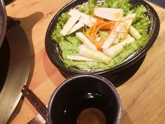 -湊湊火锅·茶憩(杭州湖滨银泰in77店)