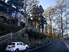 -莫干山风景区
