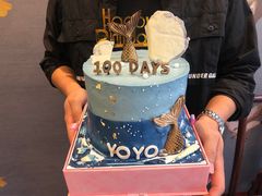 -麦雪尔甜品·生日蛋糕(新街口旗舰店)