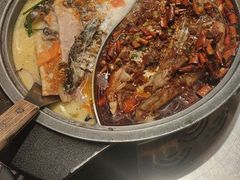 -匠子烤鱼(东方万达店)