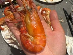 -一方渔歌蒸汽海鲜自助(文化路万达广场店)