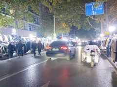 -健康路夜市