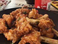-猫头鹰炸鸡