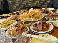 -浑河春面馆·老北京非遗鹿角面(房山店)