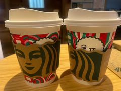 -星巴克(福州大洋百货分店)