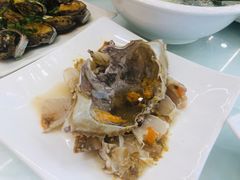 -渔中舟海鲜大排档(普陀沈家门店)