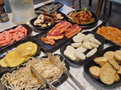 -西蒙纸上烤肉(河海大学店)