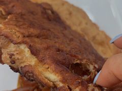 红糖油饼-老回回烩面馆(左家庄店)